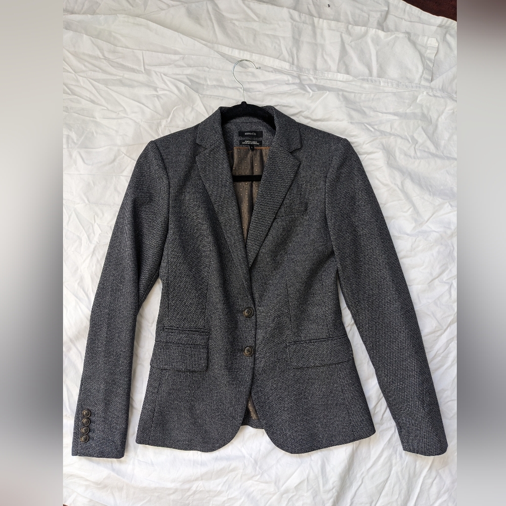 NWOT Size 0 blazer